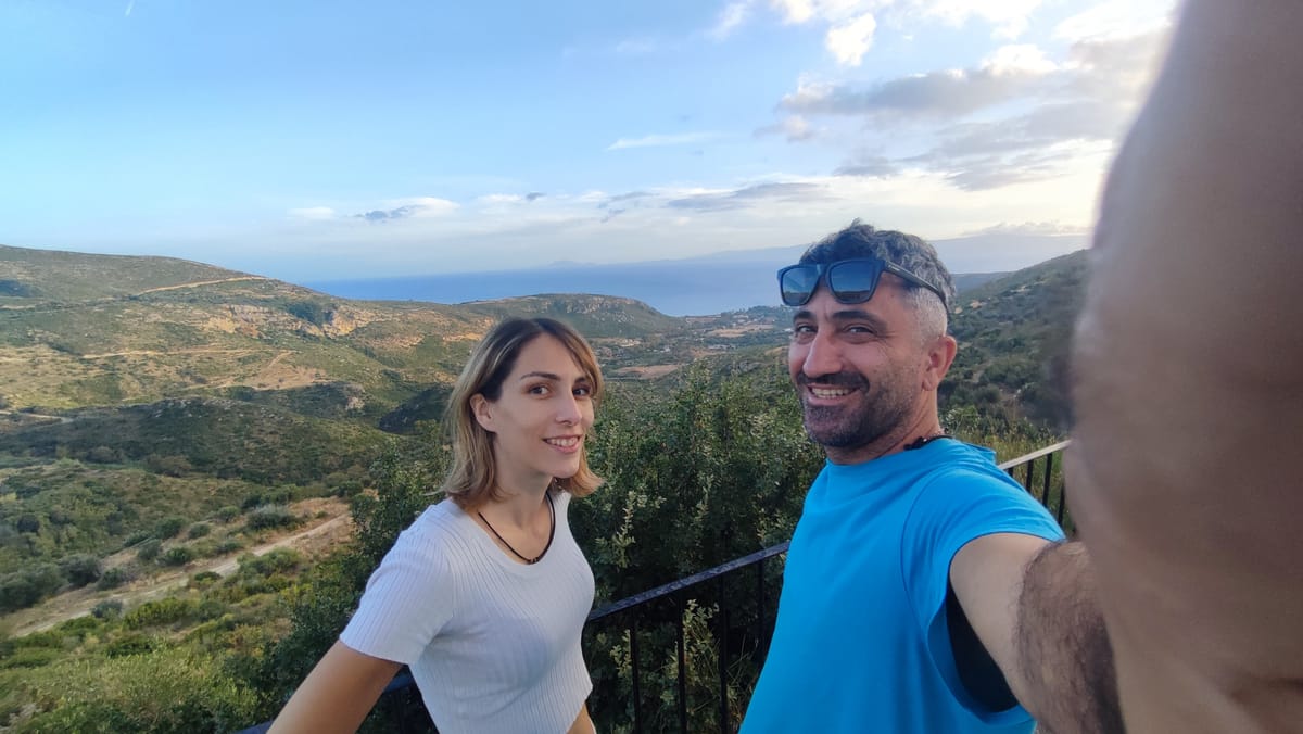 Δεν είμαι "Guru".